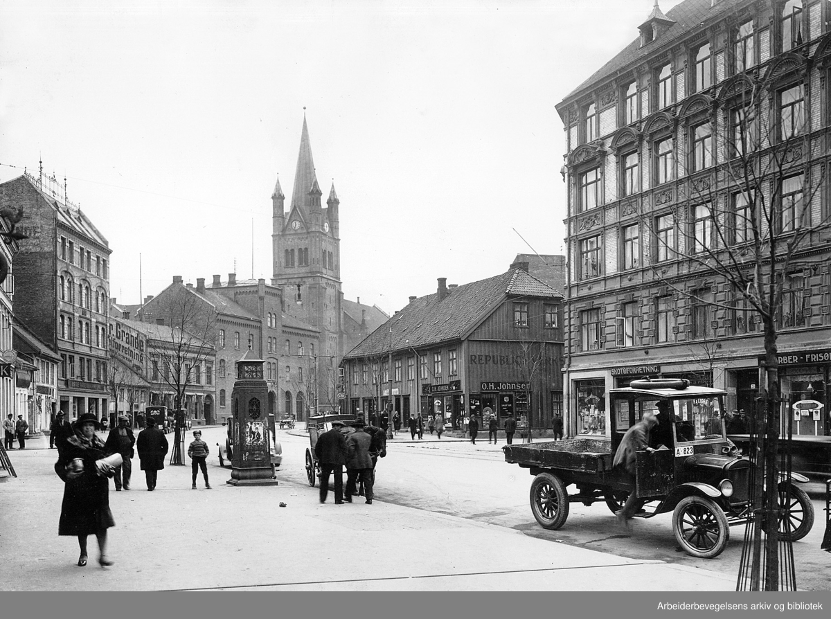 Artikkelbilde til artikkelen Nytt Historiebrev 04/2026